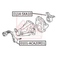 ����������� ������� ������������� ASVA(��������� 1 ��) ASVA 0101ACA20RD1 0101ACA20RD1 ����