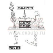 ������ ��������� ������������� D28 ASVA(��������� 1 ��) ASVA 0107RZJ120F 0107RZJ120F ����