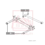 ����������� ������ ���� ASVA(��������� 1 ��) ASVA 0203235 0203235 ����
