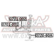 ����������� �������� ������� ������ ASVA(��������� 1 ��) ASVA 0701001 0701001 ����