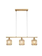 ������ 3 ����� 10188/3S Brass ������ E14*40W ����