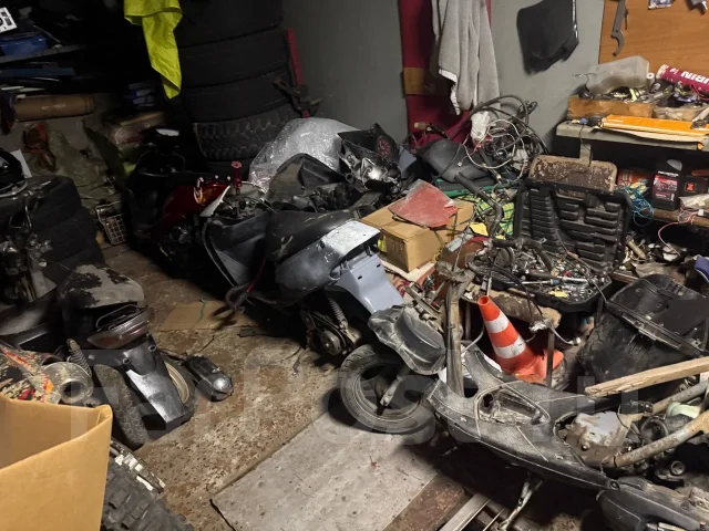 Suzuki Lets 2 ����