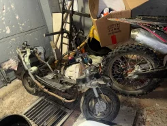 Suzuki Lets 2 ����