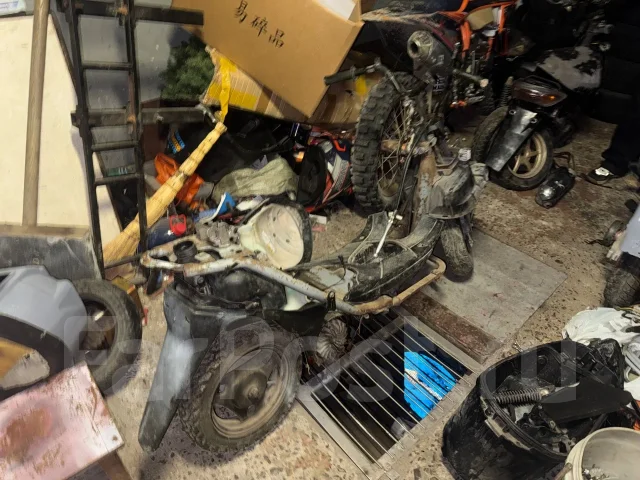 Suzuki Lets 2 ����