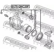 ����������� �������� ���������� ��������� (�� ��� �������) | ����� ����/��� | Febest 0175QNC20F 0175QNC20F ����