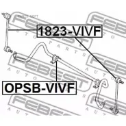 ���� ������������� | ����� ����/��� | Febest 1823VIVF 1823VIVF ����