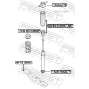 ����������� ������� ������������ | ��� ����/��� | Febest Hyabtucd7R HYABTUCD7R ����