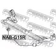 ����������� ������ ����� | ��� ����/��� | Febest NABG15R NABG15R ����