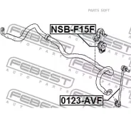 ������ ��������� ������������� d21 | ����� ����/��� | Febest NSBF15F NSBF15F ����
