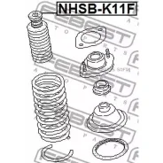 ������� ��������� ������������ | ����� ����/��� | Febest Nshbk11F NSHBK11F ����