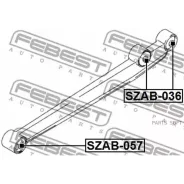 ����������� ������� ����������� ������ | ��� ����/��� | Febest SZAB057 SZAB057 ����