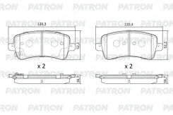������� ��������� �������� Patron PBP310 PBP310 ����