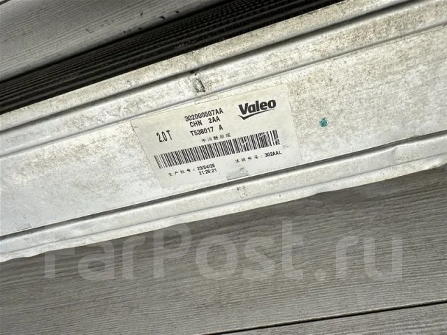 ���������� Exeed Txl 2019-�. �. 302000507AA 302000507AA ����