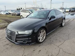 Audi A7. WAUZZZ4GXGN020050, CREC ����