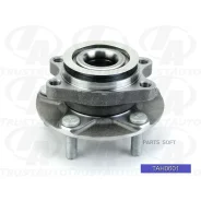 ��������� ���� (TA); TAH0601 (Front WH, ABS) Dualis J10, KJ10, KNJ10, NJ10 (07-10)/JUKE F15, F15E (10-)/X-Trail DNT31, NT31, T31, T31R, TNT31 (07-13)...