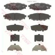 ������� ����. ���. /���. Subaru Legacy IV 2.0 09/03-/Outback 2.5 11/03- TRW GDB3373 GDB3373 ����