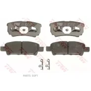 ������� ����. ���. Mitsubishi Outlander 05/03- Lancer Komercedesi 09/03- TRW GDB3341 GDB3341 ����
