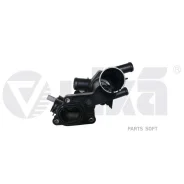 ��������� � ������� [87�C] Skoda Fabia I/II/Octavia II, VW Caddy III/Golf 5/6/Polo V 1.2-1.6 04-15 VIKA 11211506601 11211506601 ����