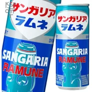 ������� �������������� ������������ �� ������ ��������, 250 �� Sangaria Ramune - ����