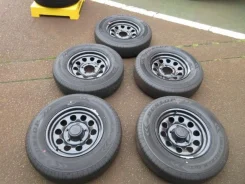 Steel Wheels
