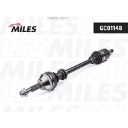 ������ � ����� ����� Citroen Jumper/FIAT Ducato/Peugeot Boxer 1.9-2.8 94-02 (ABS) (GKN 303044) GC01148 Miles GC01148 GC01148 ����