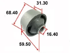 ����������� ������ Tenacity (1062) Aamto1076 Rear, �������� AAMTO1076 ����