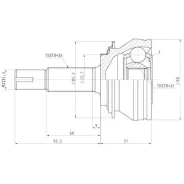 ���� ������� NKN N-1395-2H N13952H ����