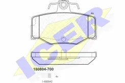 ������� ��������� ��� 180804700 ICER 180804700 ����