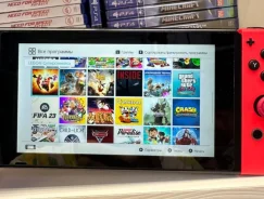 Nintendo Switch. ��� ����� �� ������������ ����