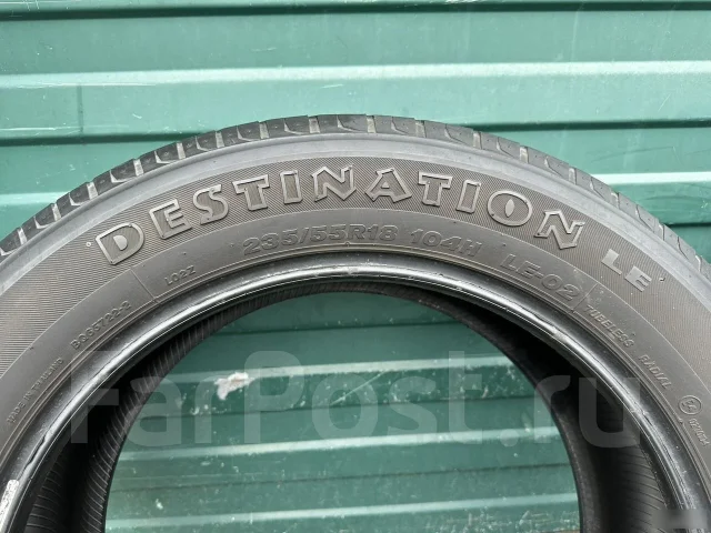 Firestone Destination LE