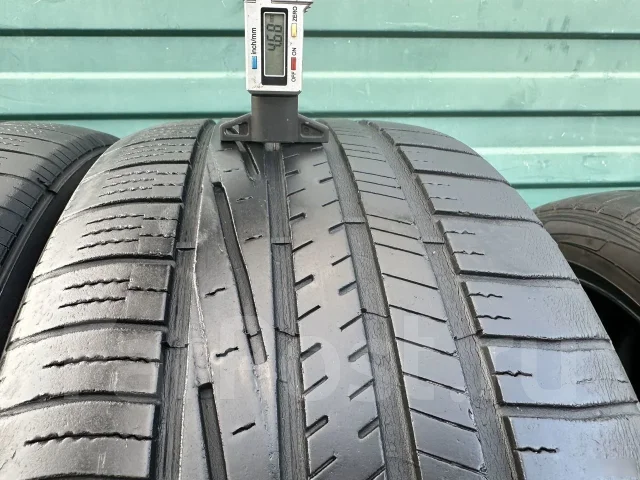 Goodyear Eagle RS-A2