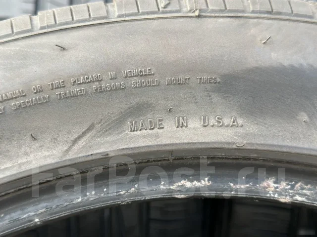 Goodyear Eagle RS-A2