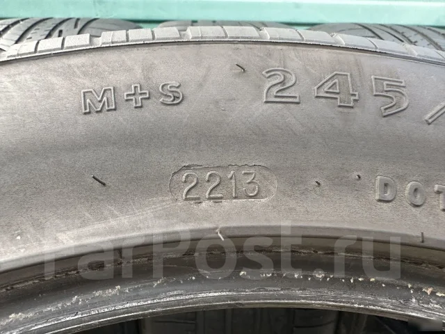 Goodyear Eagle RS-A2