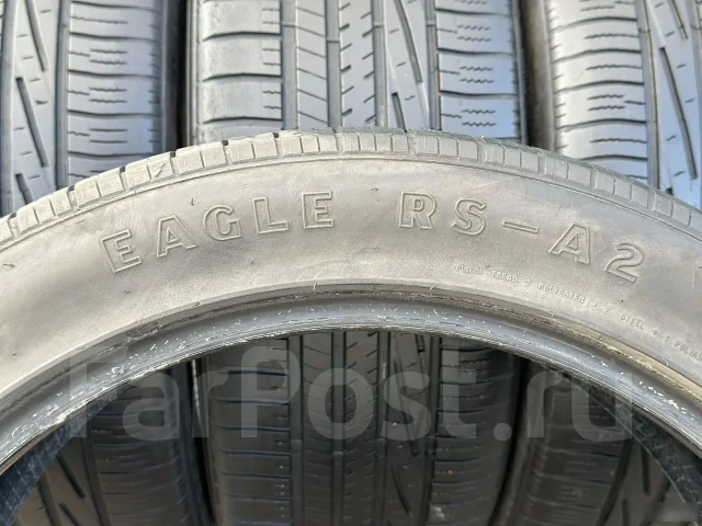 Goodyear Eagle RS-A2