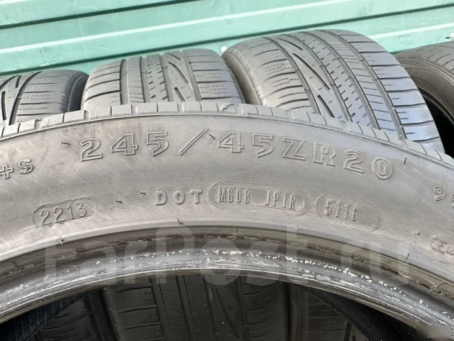 Goodyear Eagle RS-A2
