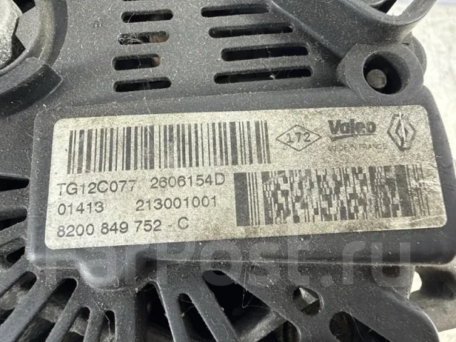 ��������� Renault Megane 2012 8200849752 3 RS 8200849752 ����