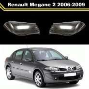 ������ ���� ����� Renault Megane 2 ���� 2006-2009 260604235R 260604235R ����