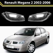 ������ ���� ����� Renault Megane 2 2002-2006 260604235R 260604235R ����