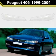 ������ ���� ������ Peugeot 406 ���� 1999-2004 6205. V1 6205V1 ����