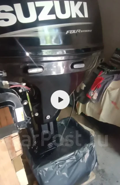 Suzuki. 9,9��.�., 4-�������, ����������, ���� L (508 ��), 2020 ��� ����