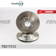 ���� ��������� Honda CR-V I 2.0 9502/H-RV 97/Prelude 9600 �������� ����. Fenox TB217312 TB217312 ����
