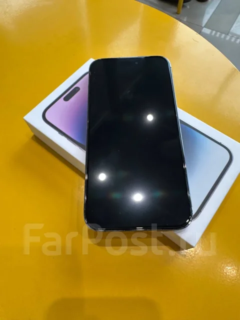 Apple iPhone 14 Pro Max. �/�, 512 ��, ����������, 3G, 4G LTE, ����������, NFC, eSIM, ������� �������, ������������ ������� ����