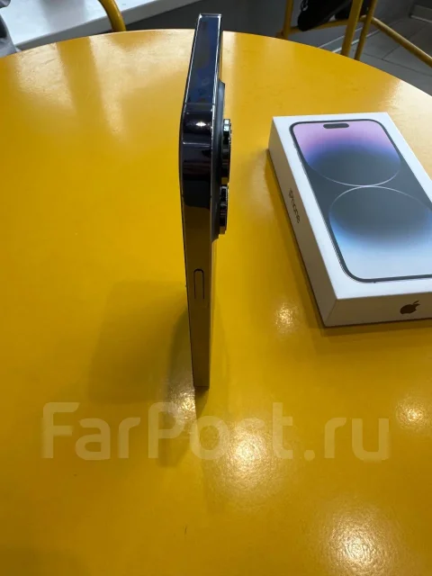 Apple iPhone 14 Pro Max. �/�, 512 ��, ����������, 3G, 4G LTE, ����������, NFC, eSIM, ������� �������, ������������ ������� ����