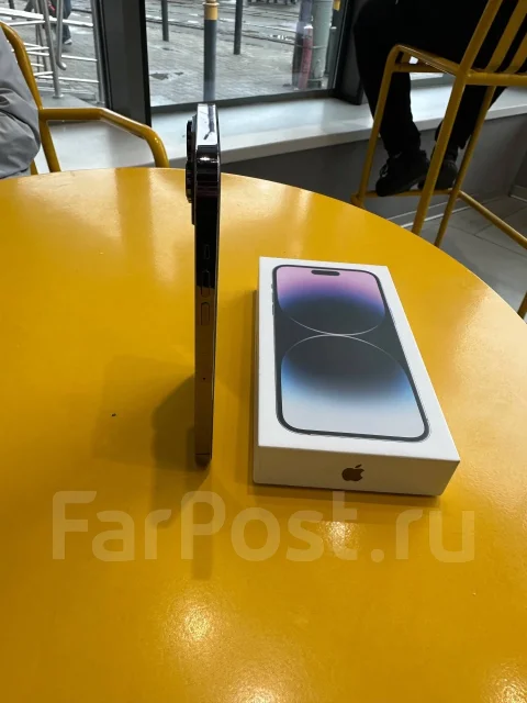 Apple iPhone 14 Pro Max. �/�, 512 ��, ����������, 3G, 4G LTE, ����������, NFC, eSIM, ������� �������, ������������ ������� ����