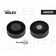 ����� ����� ���������� VAG 1.6-2.5D -02 Miles AG03115 AG03115 ����
