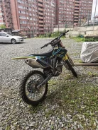 Suzuki RM-Z 250. 250����. ��., ��������, ��� ���, ������ �� �� ����