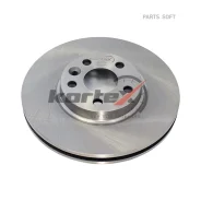 ���� ����. FORD Mondeo IV/Galaxy/KUGA/S-MAX/Volvo S60/S80/XC70 06- �����. ����. (d=300mm) Kortex KD0170 KD0170 ����