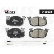 ������� ��������� �������� 2 ������� (����� Low-Metallic) Citroen ZX/Peugeot 306/405/Renault 19/CLIO 90-98 (TRW GDB327) E400530 Miles E400530 E400530...