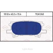 ������� ��������� �������� ������ Lexus RX 03- TCA1243 ����