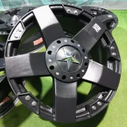 MLJ XD775 Rockstar. 8.5x20", 5x150, ET50, �� 110,1���. ����